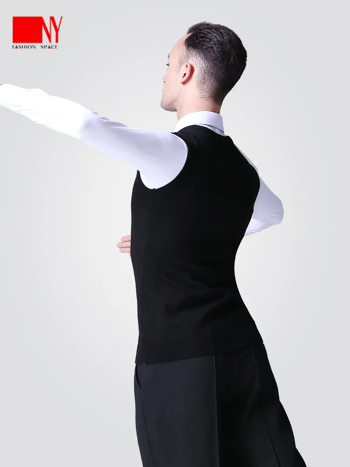 NY Dance Fashion Space | Knitted Vest