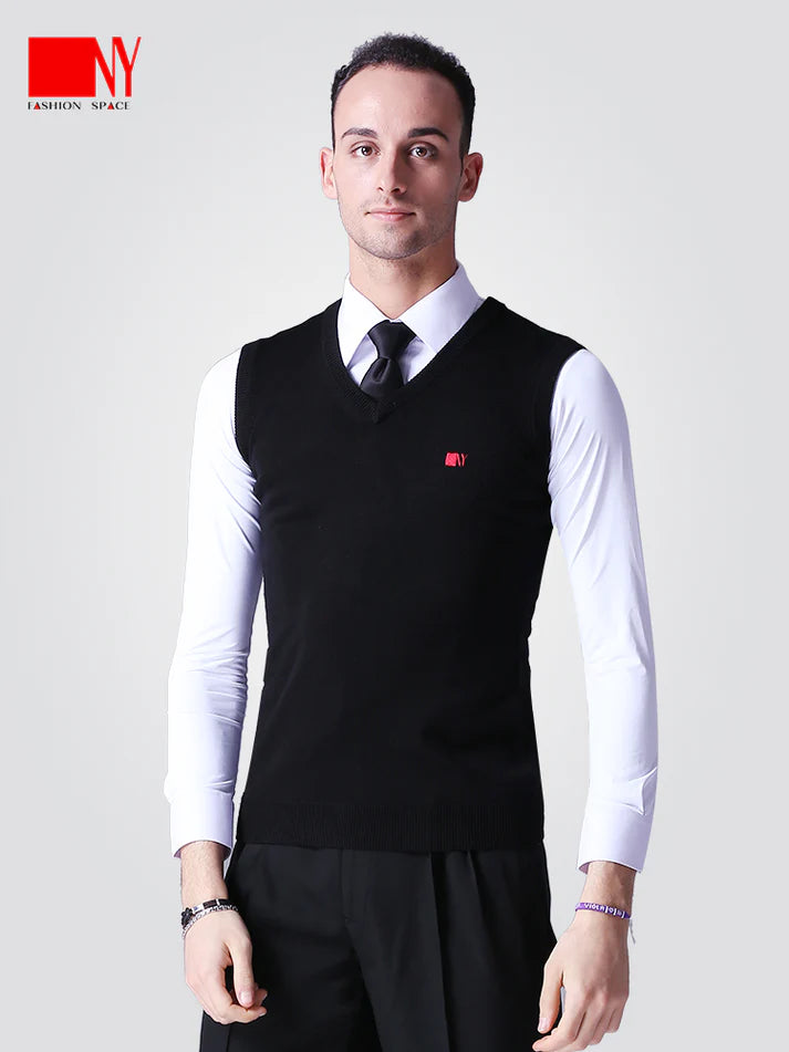 NY Dance Fashion Space | Knitted Vest