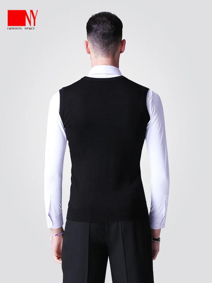NY Dance Fashion Space | Knitted Vest