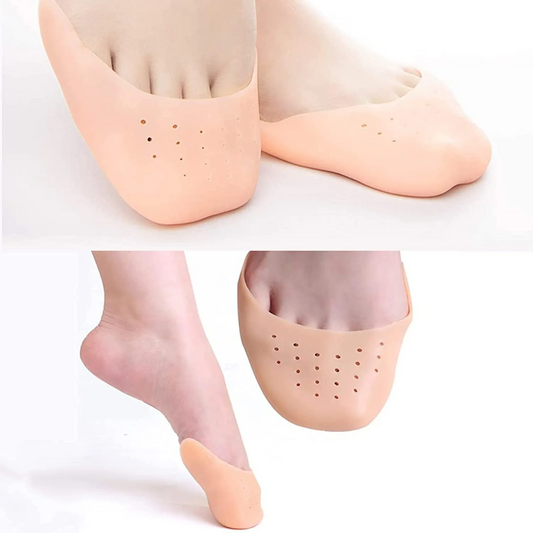Pointe Silicone Toe Pads