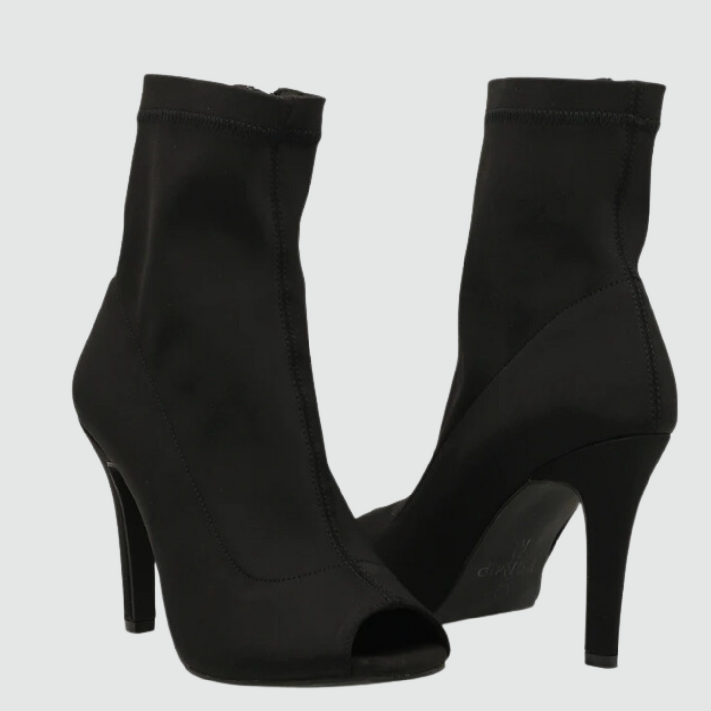 Fairy | Open-Toe Dance Booties