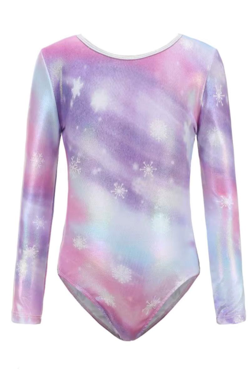 Fantasy Sparkle Gymnastics Leotard