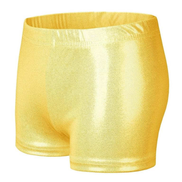 FlexiFlow Gymnastics Shorts