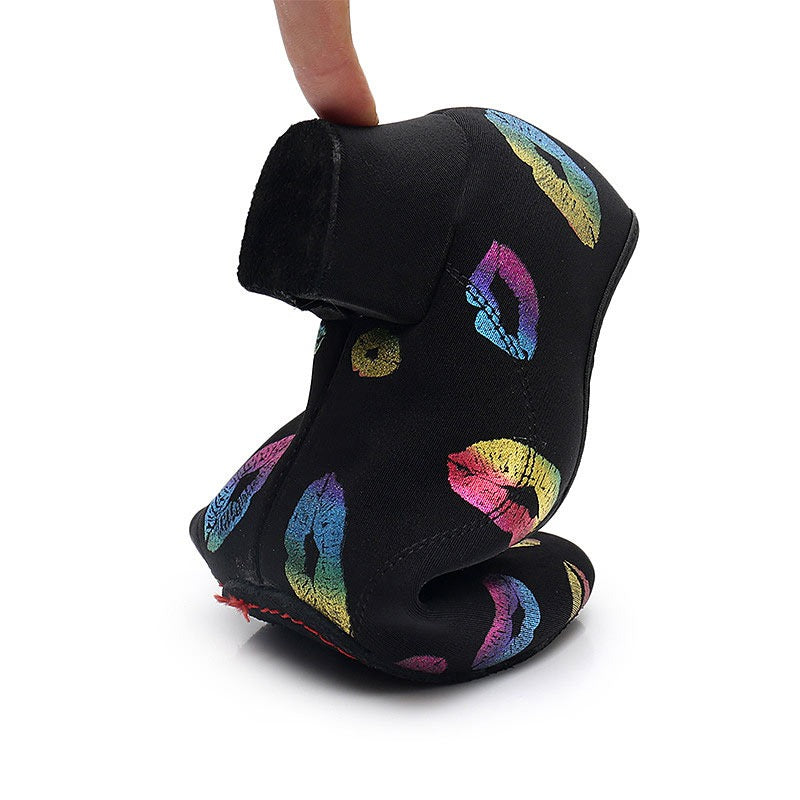 Classic Canvas Practice Dance Shoes | 419