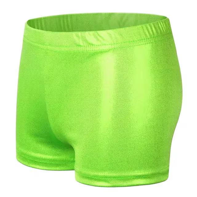 FlexiFlow Gymnastics Shorts