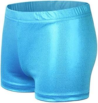 FlexiFlow Gymnastics Shorts