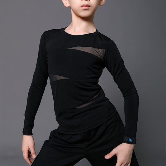 Boys' Latin Dance Shirt | 813