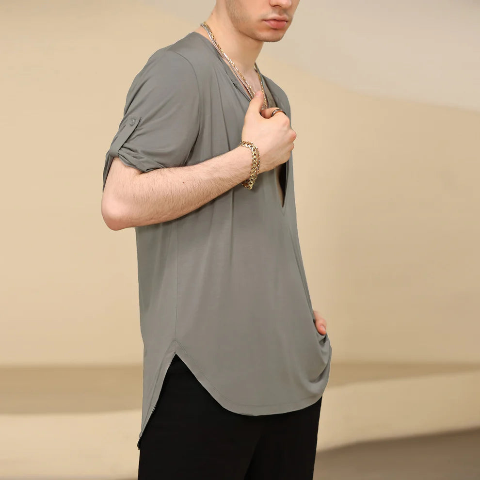 UDance A26 Men’s Latin Shirt