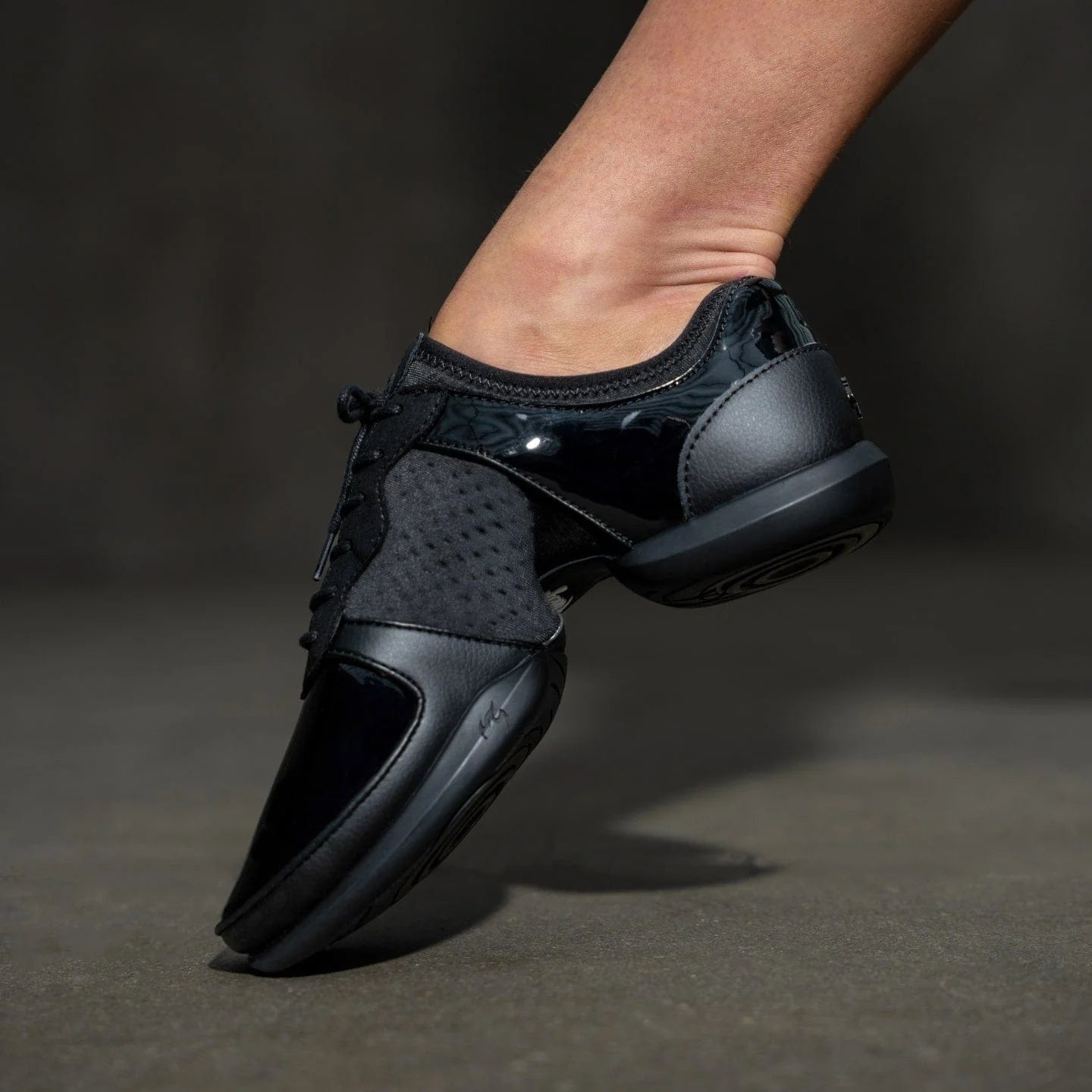 Fuego x Derek Hough Split-Sole Dance Sneakers