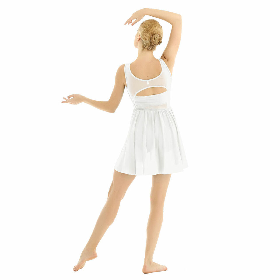 Multi-Color Flowy Dance Dress | 120