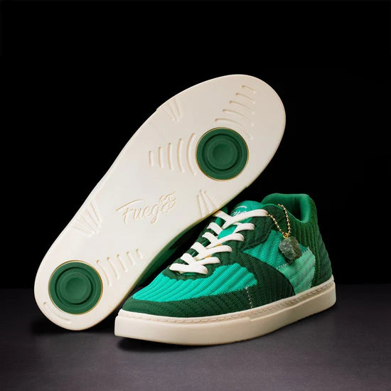 Jade x Fuego Low-Top Dance Sneakers