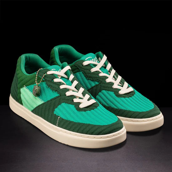 Jade x Fuego Low-Top Dance Sneakers