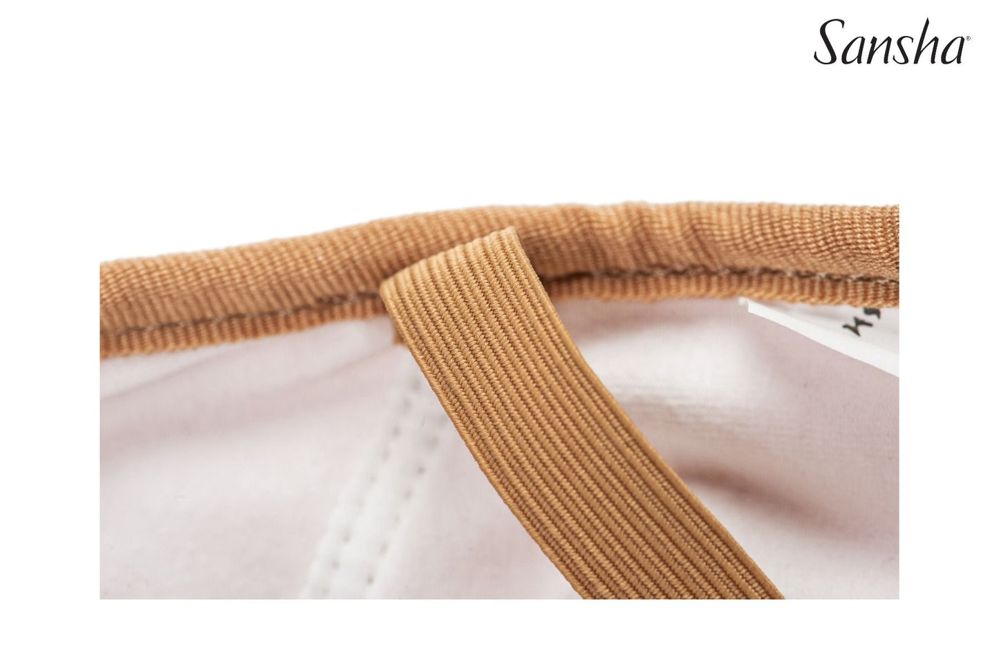 Sansha Soft Ballet Shoes | MEGA-STRETCH