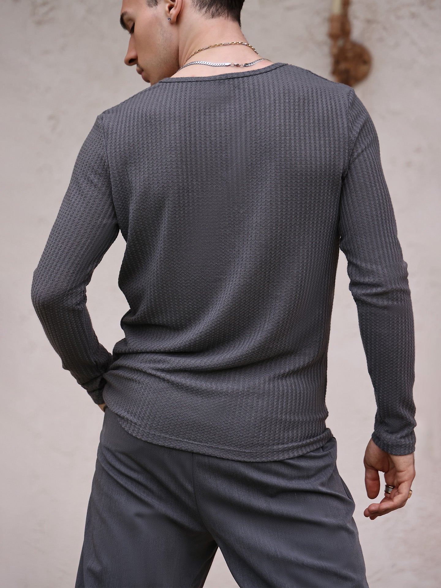 UDance YS534 Men’s Latin Shirt