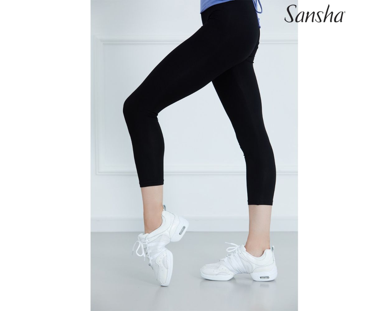 Sansha Sneakers | TUTTO BIANCO P22Lco