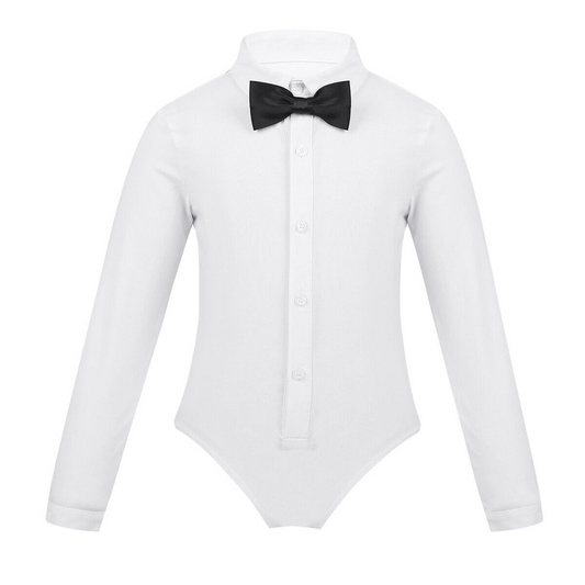 Junior Ballroom – Shirt and Bow Tie Set | 201