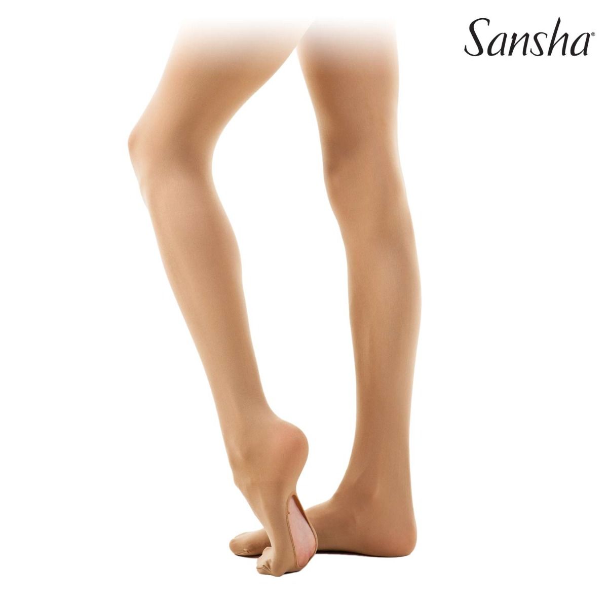 Sansha T90AD Convertible Ballet Tights