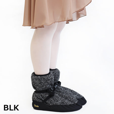 Sansha Warm up Booties | GREENLAND