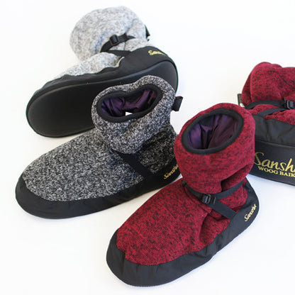 Sansha Warm up Booties | GREENLAND