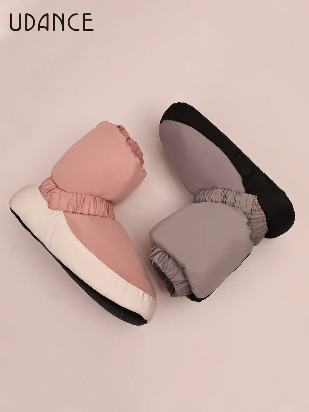 UDANCE Winter Latin Practice Shoes ACC06