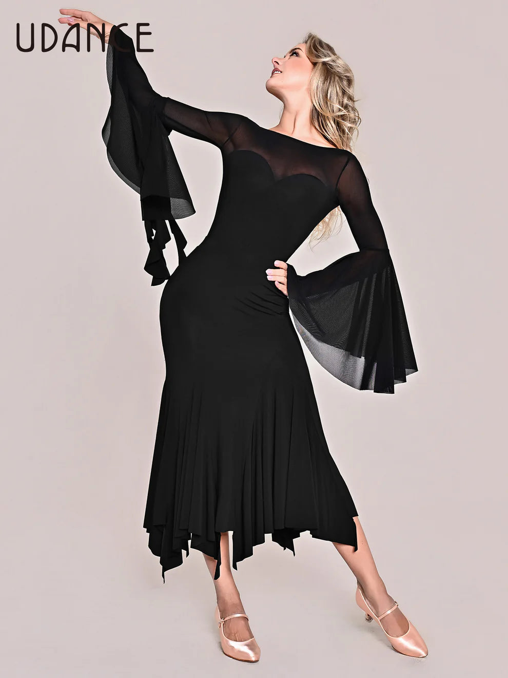 UDance AMD11 Ballroom Jumpsuit
