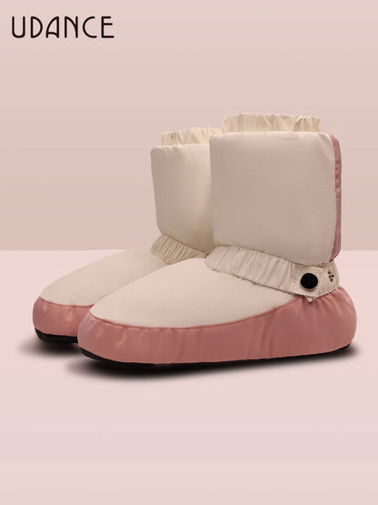 UDANCE Winter Latin Practice Shoes ACC06