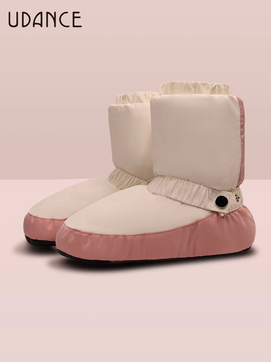 UDANCE Winter Latin Practice Shoes ACC06