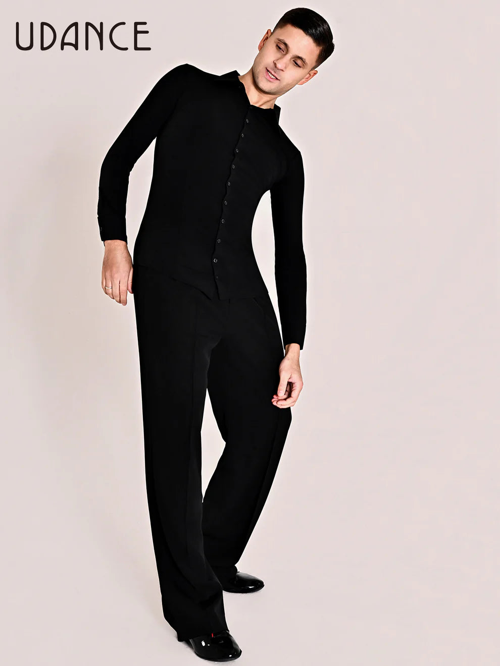 UDANCE Ballroom Shirt AMD14