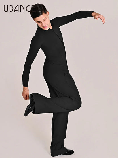 UDANCE Wide Leg Ballroom Pants AMD15