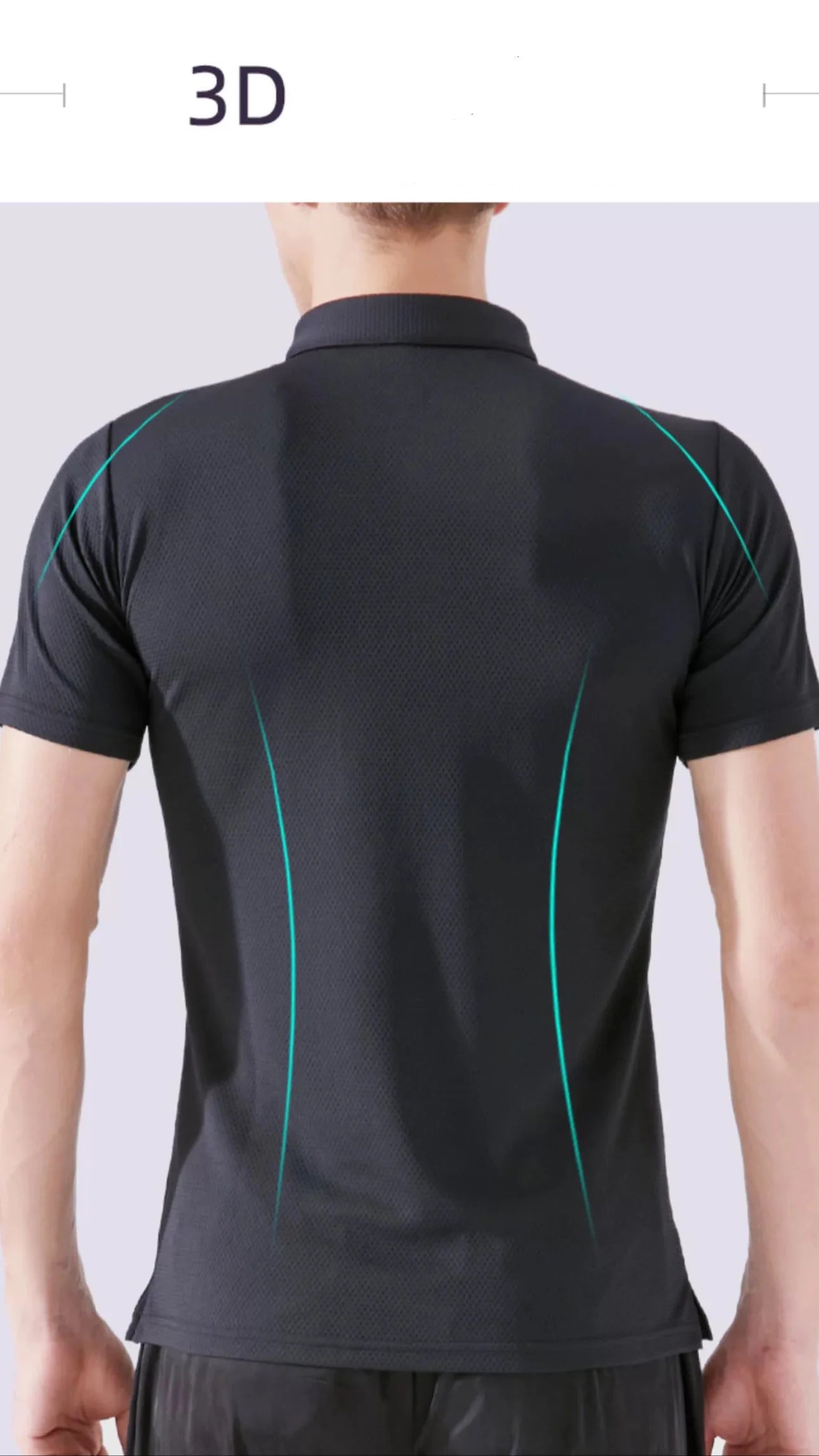 NY Dance Fashion Space | Polo Regular-Fit