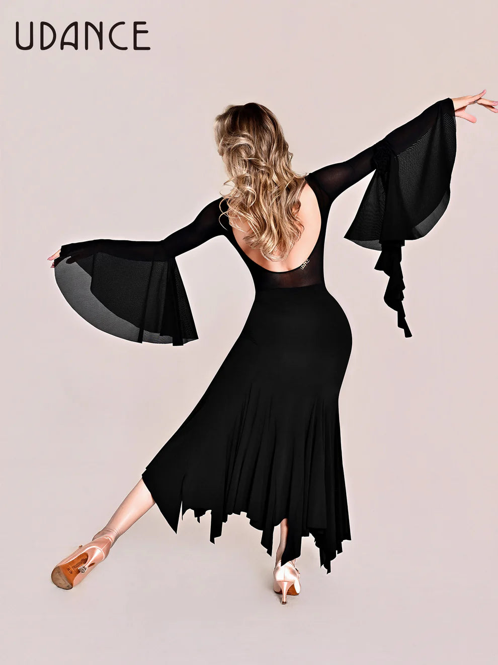UDance AMD11 Ballroom Jumpsuit