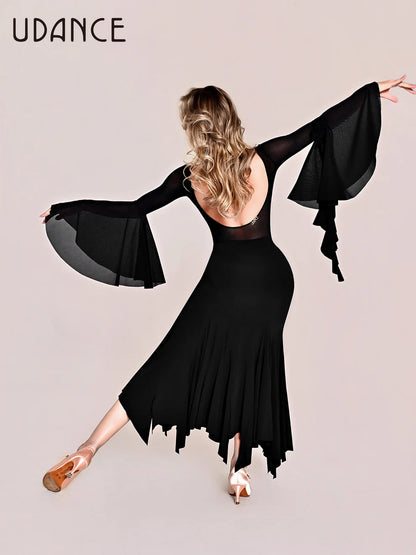 UDance AMD11 Ballroom Jumpsuit