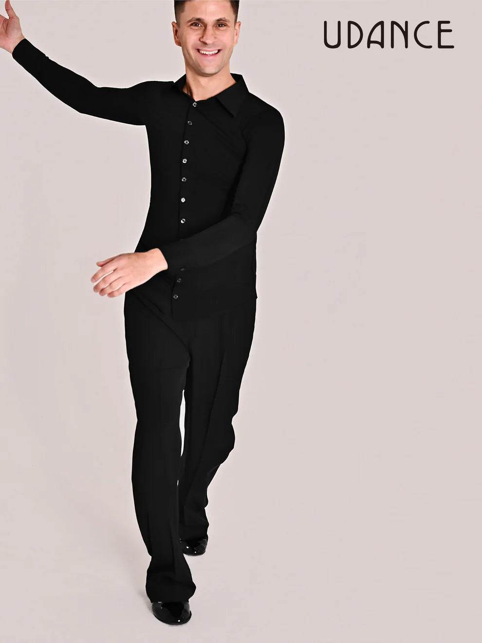 UDANCE Wide Leg Ballroom Pants AMD15