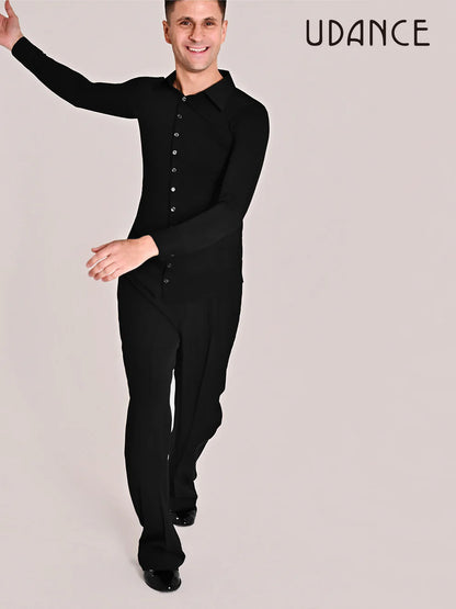 UDANCE Wide Leg Ballroom Pants AMD15