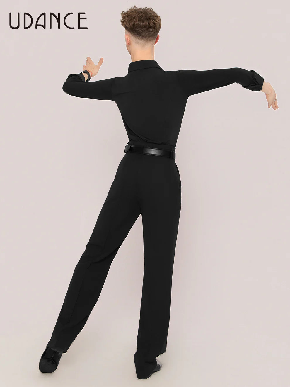 UDANCE Ballroom Shirt AMD14