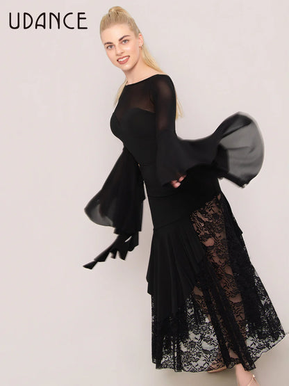 UDance AMD11 Ballroom Jumpsuit