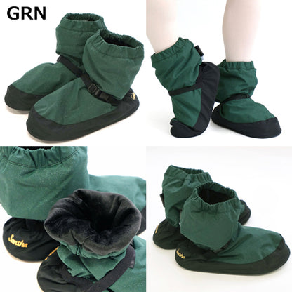 Sansha Warm up Booties | ALASKA