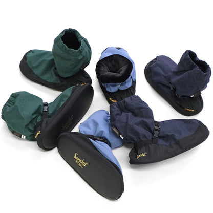 Sansha Warm up Booties | ALASKA