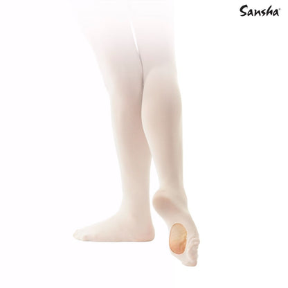 Sansha T90AD Convertible Ballet Tights