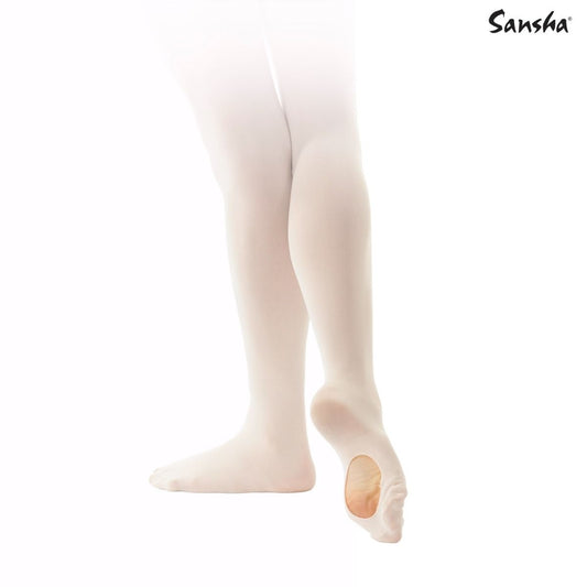Sansha T90AD Convertible Ballet Tights