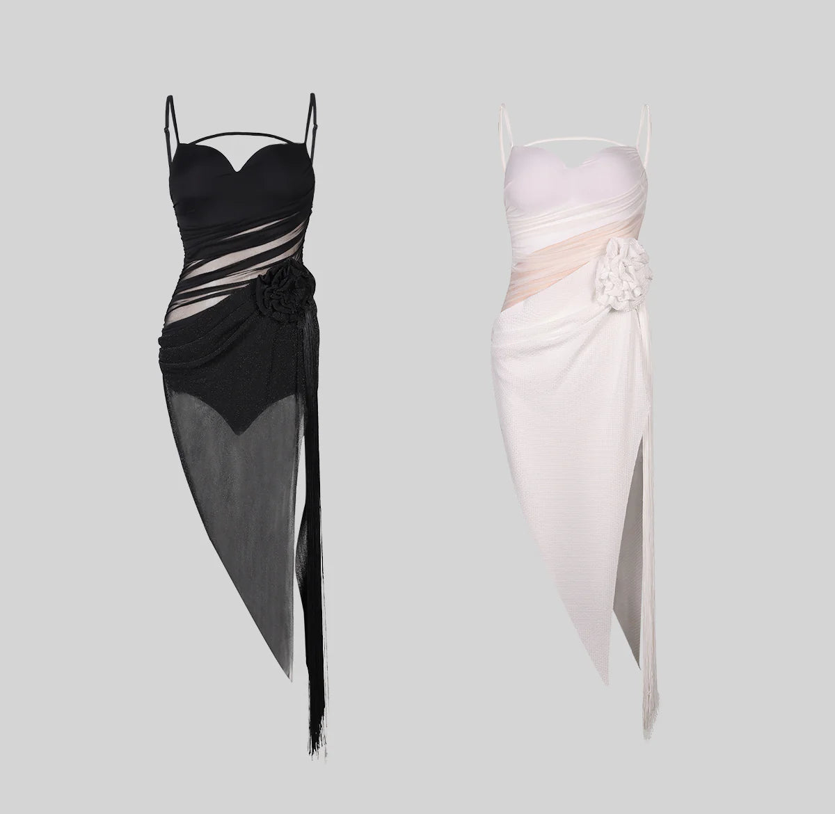 UDance A16 Strap Latin Practice Dress