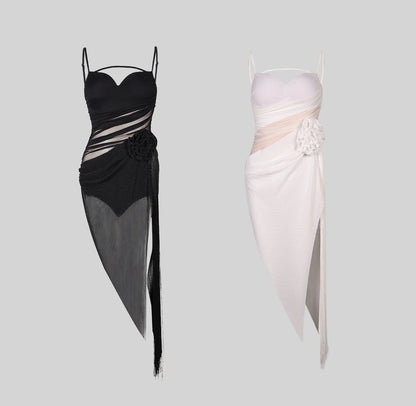 UDance A16 Strap Latin Practice Dress