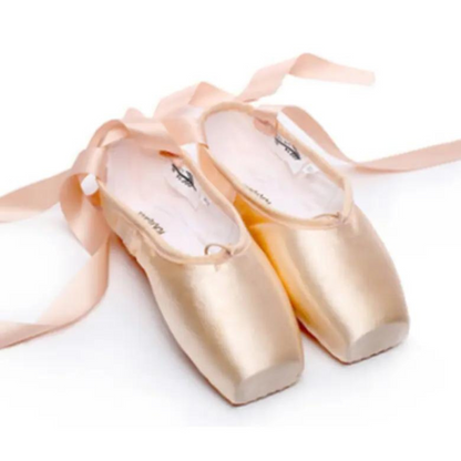 En Pointe Élégance Ballerines