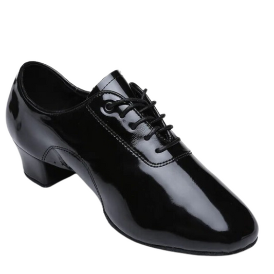 Chaussures de danse latine brillantes pour hommes | 201-P