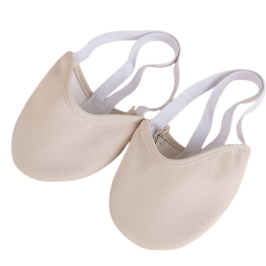 Rhythmic Half-Sole Dance Shields