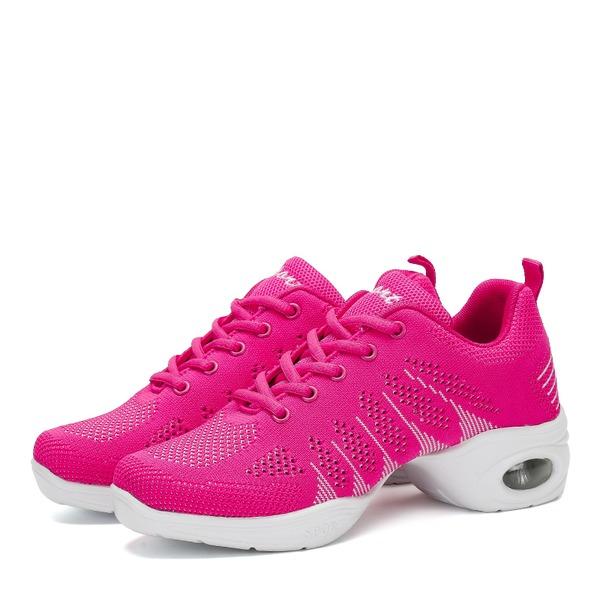 AirFlex jazz sneaker in Rose Red