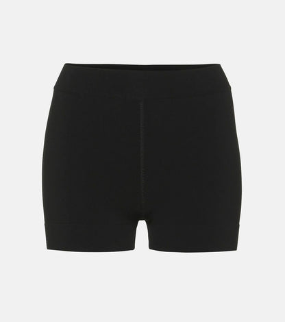 Short de danse noir essentiel