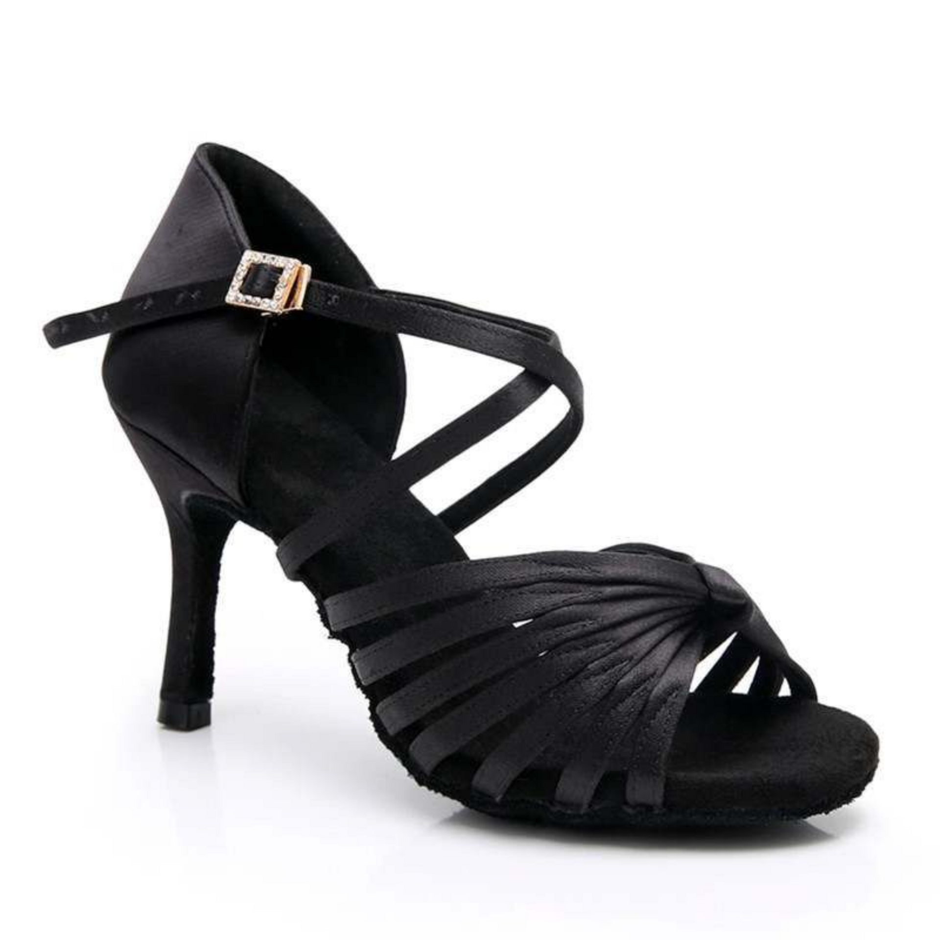 Classic Latin Dance Shoes Les Mourad