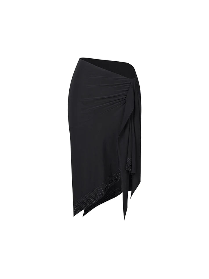 ZYM Jet-Black Skirt | 24091