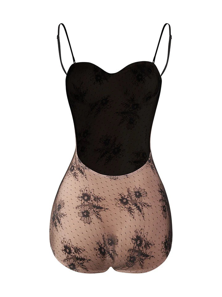 ZYM The Lace Bodysuit | 2441
